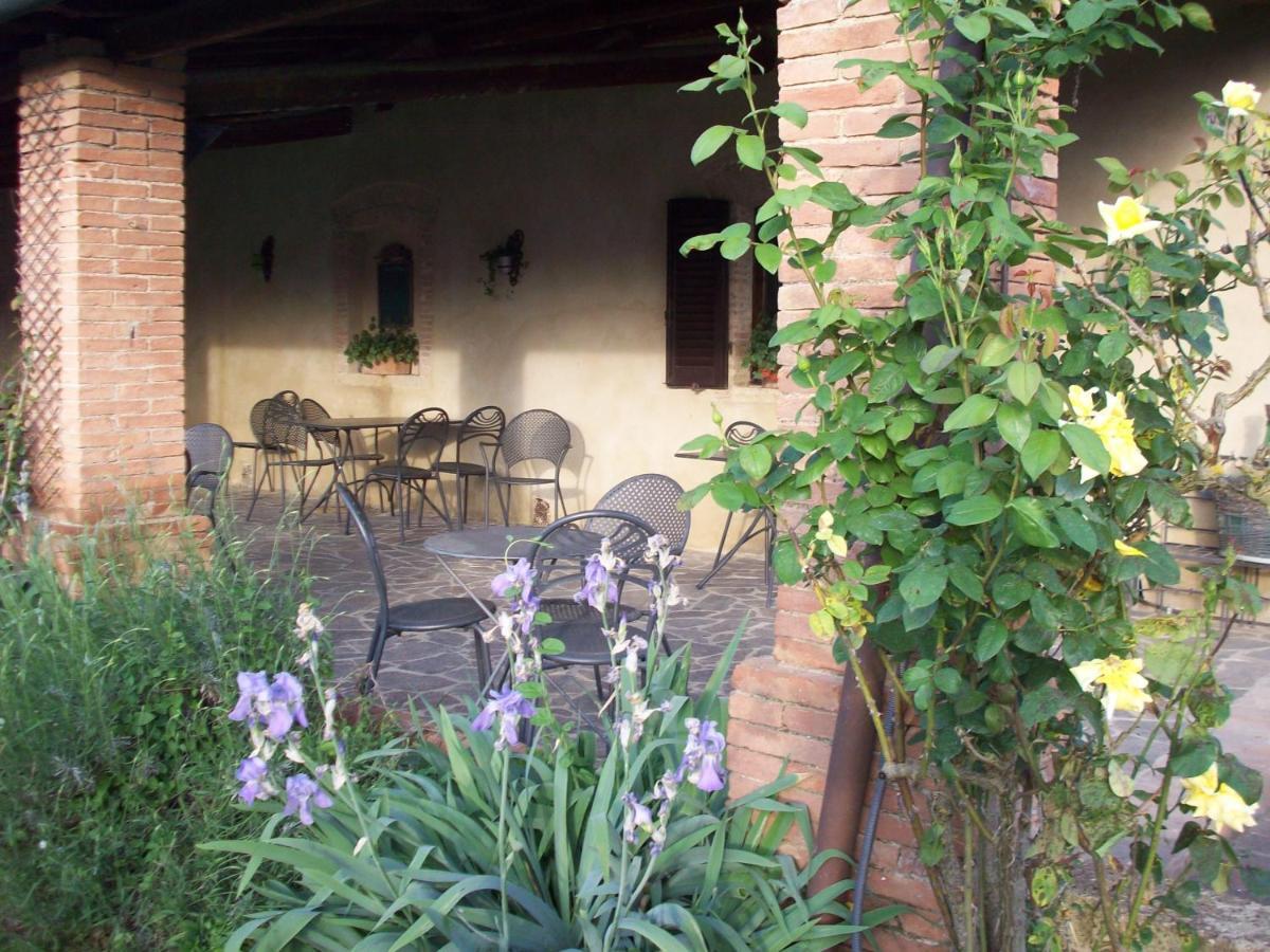 Casolare Di Remignoli Hostal San Gimignano Exterior foto
